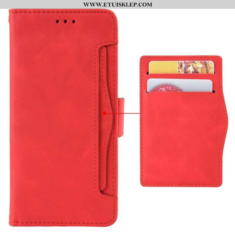 Etui Folio do Poco X5 Pro 5G Multi-karty